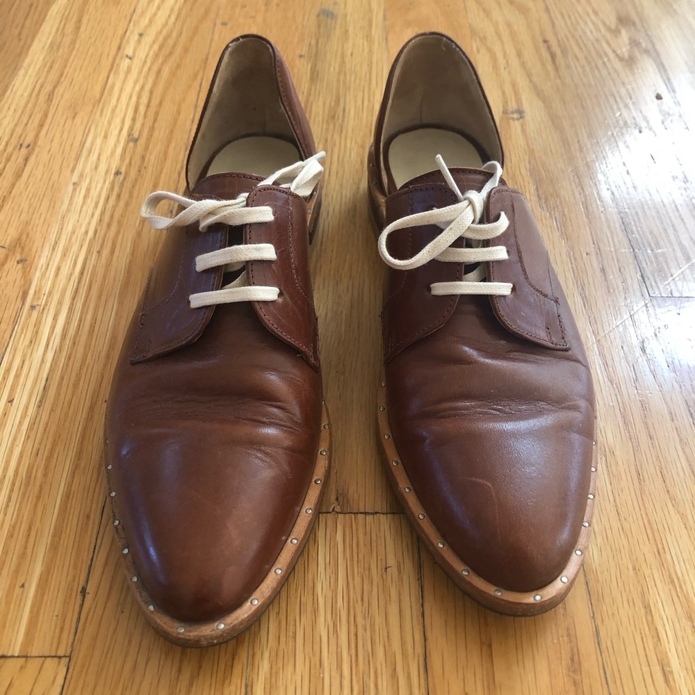 GUC Freda Salvador oxfords 5.5